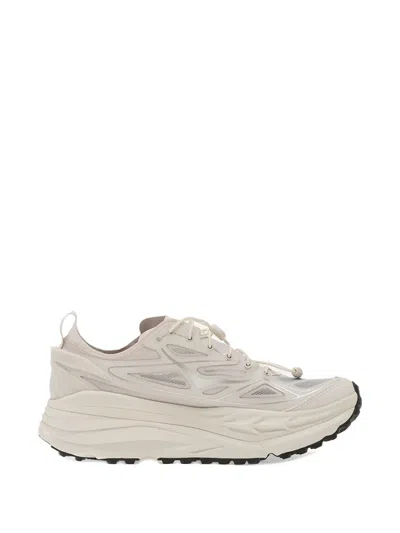 Hoka Stinson One7 Sneakers In Neutral