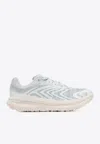 Hoka Tech Tecton X 2 Low-top Sneakers In Animal Print