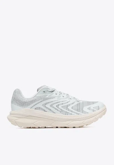 Hoka Tech Tecton X 2 Low-top Sneakers In Animal Print