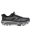 Hoka Technical Lightweight Breathable Shoes In Black