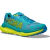 Hoka Tecton X 2 Running Shoe In Ceramic/evening Primrose