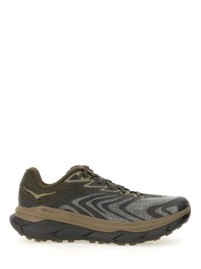 Hoka Tecton X 2 Ts Sneaker In Black