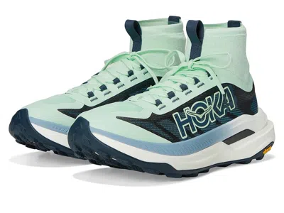 Hoka Tecton X 3 In Blue