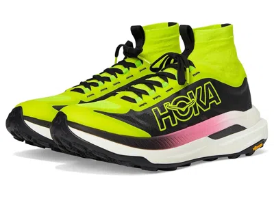 Hoka Tecton X 3 In Green