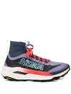 Hoka Tecton X 3 Sneakers In Black