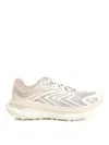 Hoka U Tecton X 2 Ts Sneakers Grey In Gray