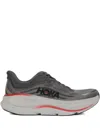 Hoka Textured Lace-up Sneakers In Multi