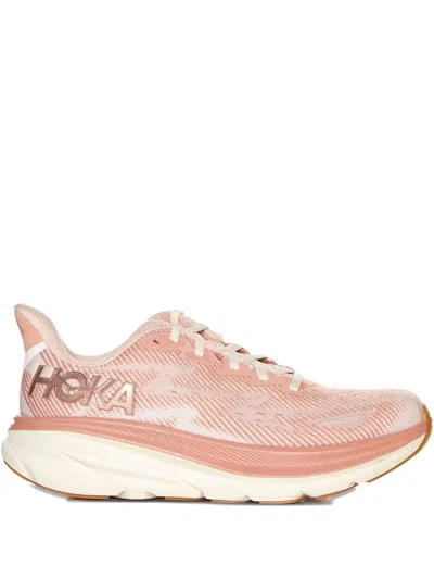 Hoka Textured Sneakers In Multi
