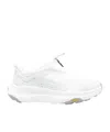 Hoka Project Transport Sneakers In White/cosmic Grey