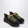 Hoka Tor Summit Rubber-trimmed Nubuck And Mesh Sneakers