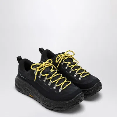 HOKA TOR SUMMIT BLACK SNEAKER