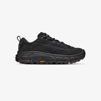 Hoka Tor Summit Fld Sneakers In Black