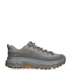 Hoka Tor Summit Hiking Shoes In Gray