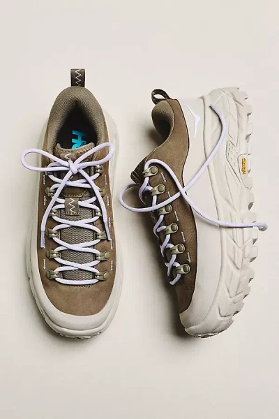 Hoka Tor Summit Hiking Sneakers In Multi