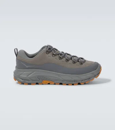 Hoka Tor Summit Sneaker In Asteroid / Satelite Grey