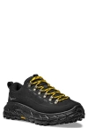 Hoka Tor Summit Rubber-trimmed Nubuck And Mesh Sneakers In Multi