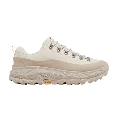 Pre-owned Hoka Tor Summit 'oat Milk Oxford Tan' In Brown