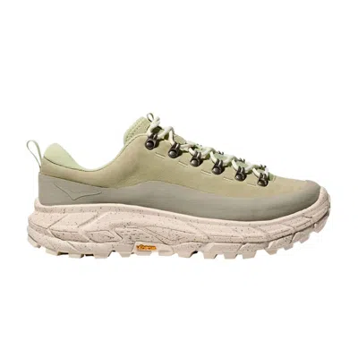 Pre-owned Hoka Tor Summit 'seed Green Eggnog'