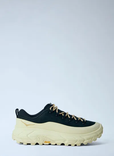 Hoka Tor Summit Sneaker In Black