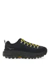Hoka One One Tor Summit 2 Sneaker In Black