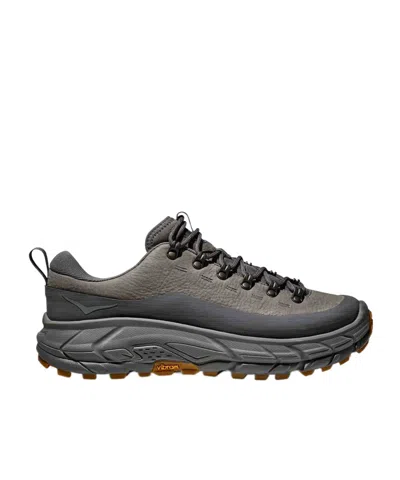 Hoka Tor Summit Sneakers In Black
