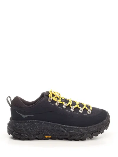 HOKA TOR SUMMIT SNEAKERS BLACK