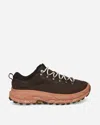 Hoka Tor Summit Nubuck Leather Sneakers In Multi