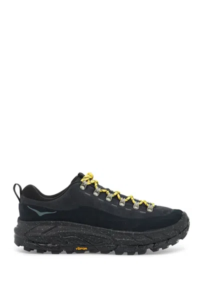 Hoka One One Tor Summit 2 Sneaker In Black