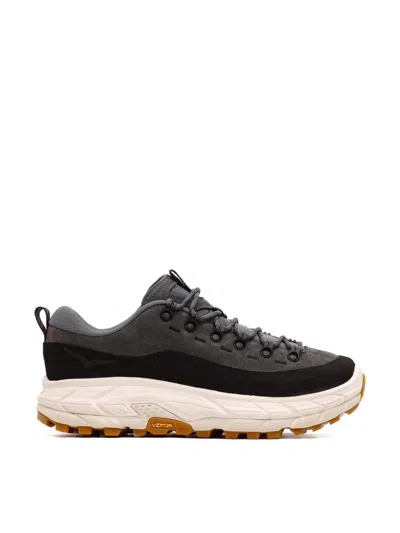 HOKA TOR SUMMIT VIBRAM SNEAKERS