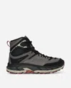 Hoka Tor Ultra Hi Gore-tex Sneakers In Black