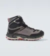 Hoka Tor Ultra Hi Gore-tex Sneakers In Black