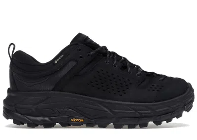 Pre-owned Hoka Tor Ultra Low (all Gender) Sneakers In Black