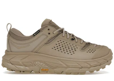 Pre-owned Hoka Tor Ultra Low (all Gender) Sneakers In Simply Taupe/pumice Stone In Gray