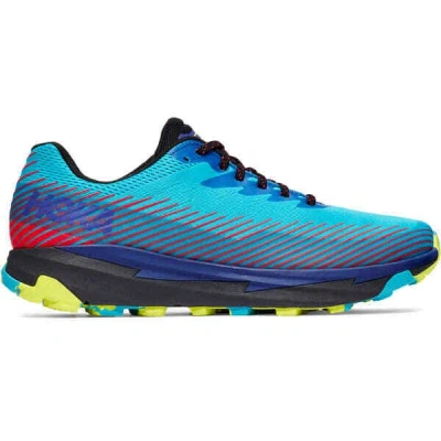 Hoka Torrent 2 1110496-sbbk Sneakers Men's Blue Black Running Shoes