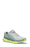 Hoka Torrent 3 Trail Running Shoe In Mercury/evening Primrose