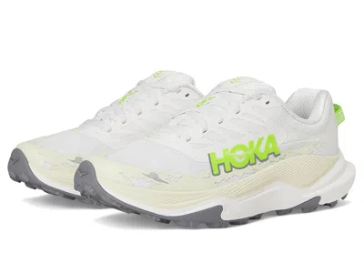 Hoka Torrent 4 In White