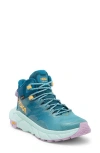 Hoka Women's Speedgoat 5 Running Shoes In Cloudless/cosmos In Ocean Mist/sunlit Ocean