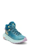 Hoka Women's Speedgoat 5 Running Shoes In Cloudless/cosmos In Ocean Mist/sunlit Ocean