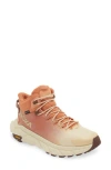 Hoka Trail Code Gore-tex® Hiking Boot In Sun Baked/shortbread