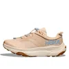 Hoka Transport 1123154-oklb Sneakers Women's Cream Running Shoes Dwa2463 In Multi