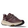 Hoka Women's Transport Low Top Sneakers In Purple