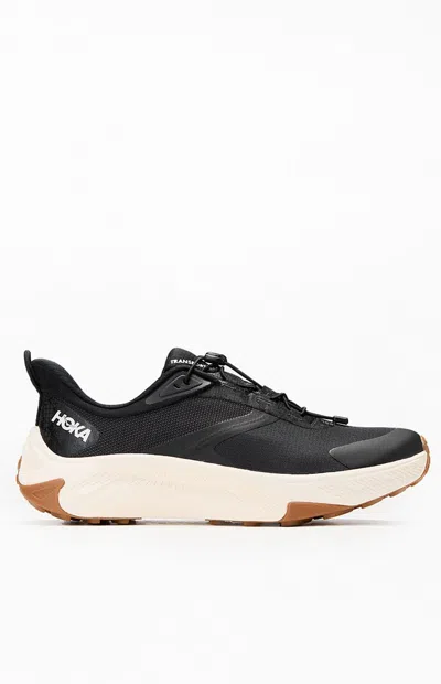 Hoka Transport 2 Water Repellent Hiking Sneaker In Black