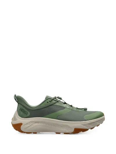 Hoka Transport 2 Sneakers In Green