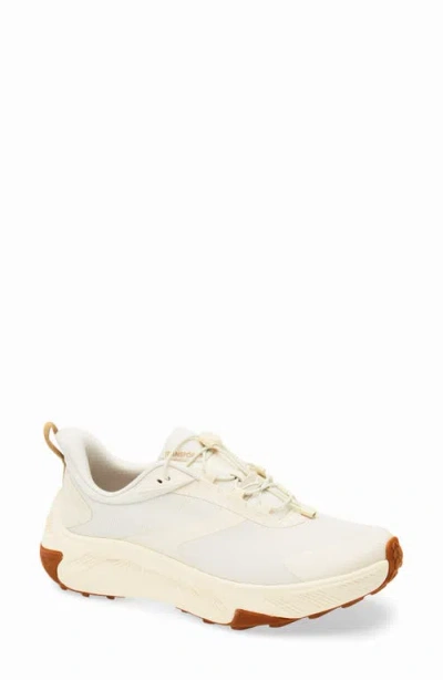 Hoka Transport 2 Water Repellent Hiking Sneaker In White