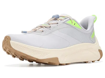 Hoka Transport 2 Women's Shoes Cosmic Grey/neon Yuzu: 6.5 M In Gray