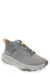 Hoka Transport Chukka Gore-tex® Waterproof Running Shoe In Asteroid/stardust