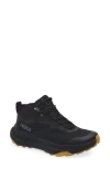 Hoka Transport Chukka Gore-tex® Waterproof Trail Shoe In Black