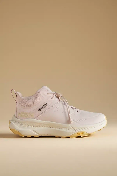 HOKA TRANSPORT CHUKKA GTX SNEAKERS