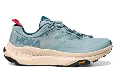 Pre-owned Hoka Transport Goretex (women's) Sneakers In Druzy/birch