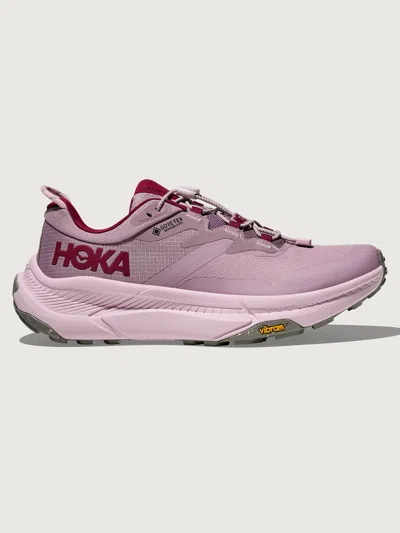 Hoka Transport Gtx In Pink